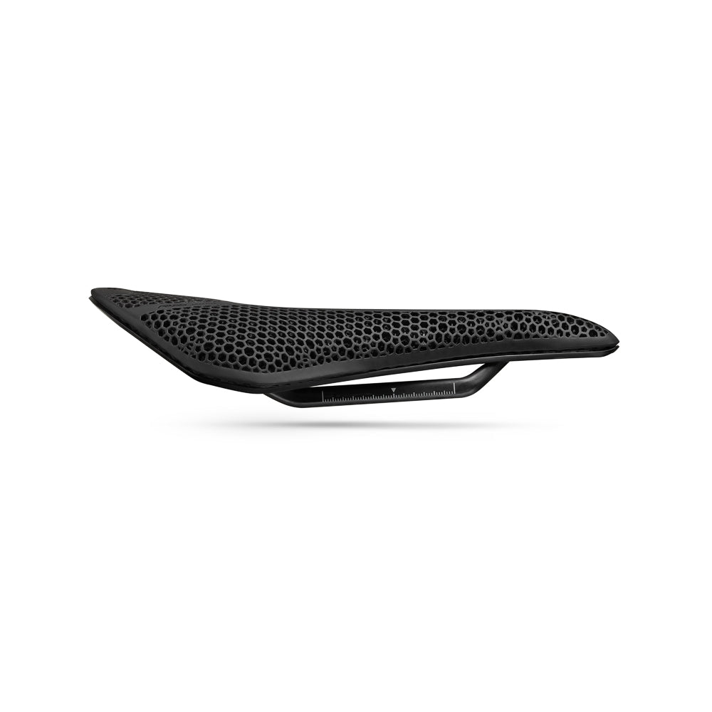 Fizik Vento Argo R1 Adaptive Black 150mm Carbon Rails Cycling Saddle Seat