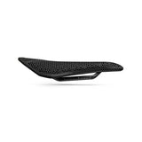 Fizik Vento Argo R1 Adaptive Black 150mm Carbon Rails Cycling Saddle Seat