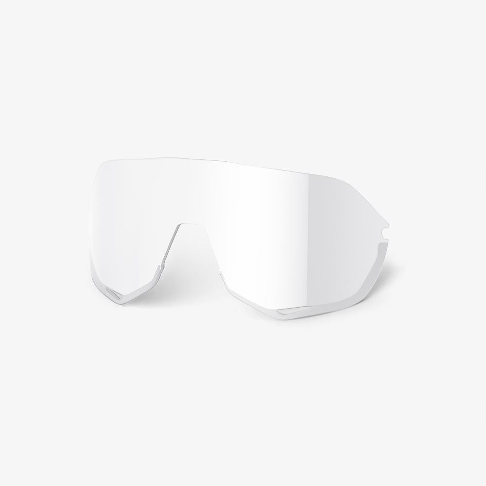 Ride 100% Sunglass S2 Replacement Lens - Clear Misc Full Catalog Ride 100%