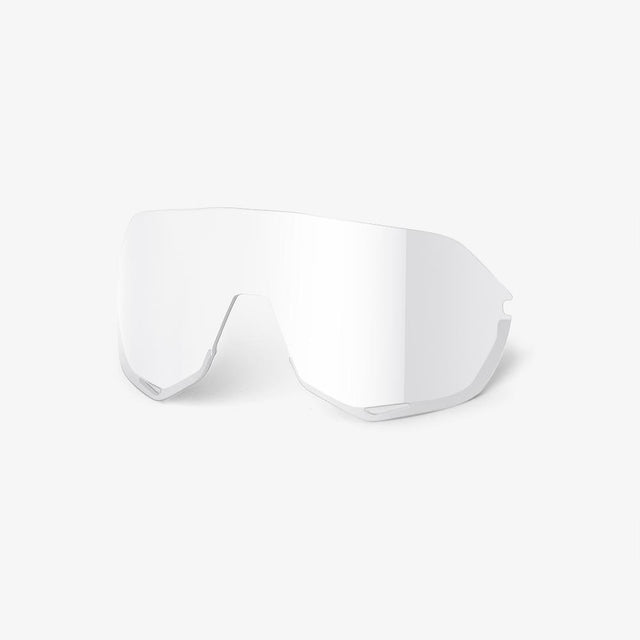 Ride 100% Sunglass S2 Replacement Lens - Clear Misc Full Catalog Ride 100%