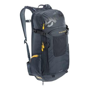 EVOC FR Trail Blackline Mountain Bike Mtb Backpack Back Protector 20L Size M/L Protector Backpacks Full Catalog EVOC