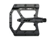 HT Components Stealth Black Flat Pedal AE05 Evo+ Mountain Bike MTB Pair 9/16" Misc Full Catalog HT Components