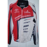 Verge Sport Men's Cycling Wind Jacket Size Medium Misc Full Catalog The Gear Attic