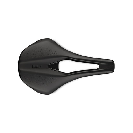 Fizik Cycling Saddle / Seat Argo R1 - 160mm - Tempo Black Misc Full Catalog Fizik