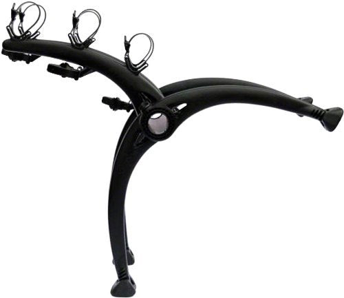 Saris Bones 3 Bike Trunk Rack Bicycle Car Carrier