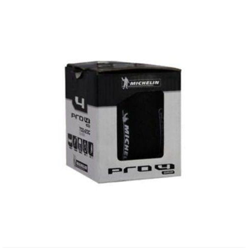 Michelin Pro4 Grip 700 x 23 Folding Road Bicycle Tire All Season Black New-Misc-The Gear Attic