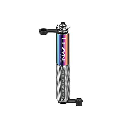 Lezyne Bicycle Cycling Pocket Drive Pro Neo Metalic/Silver Hand Pump Pumps Full Catalog Lezyne
