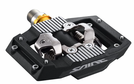 Shimano Saint DH Clipless Bicycle Downhill Pedals PD-M821 Sporting Goods > Cycling > Bicycle Components & Parts > Pedals Full Catalog Shimano