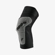 Ride 100% RIDECAMP Knee Guards/Pads, Color: Black/Grey- Size LG Misc Full Catalog Ride 100%
