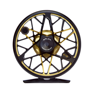 Bauer RVR Fly Fishing Reel Size 2/3 Wt Misc Fly Fishing Bauer