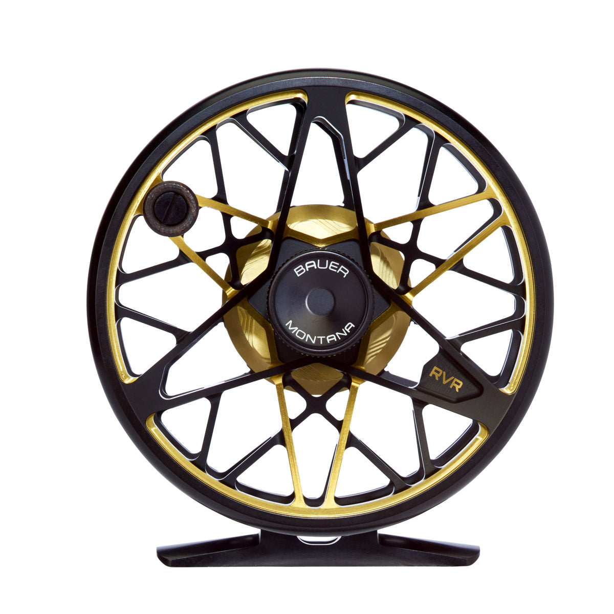 Bauer RVR Fly Fishing Reel Size 6/7 Wt Misc Bauer Fly Fishing – The Gear  Attic