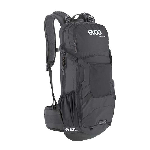 EVOC FR Enduro Protector 16L Hydration Mountain Bike Backpack Black Small-Misc-The Gear Attic