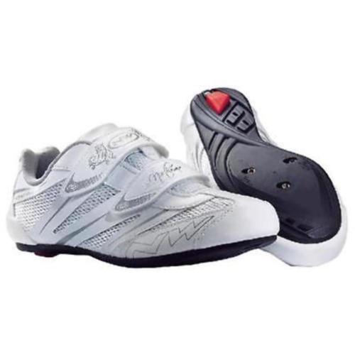 Northwave Eclipse Pro Women's Road Bike Cycling Shoes Size 37/5.5 White New Misc Full Catalog The Gear Attic