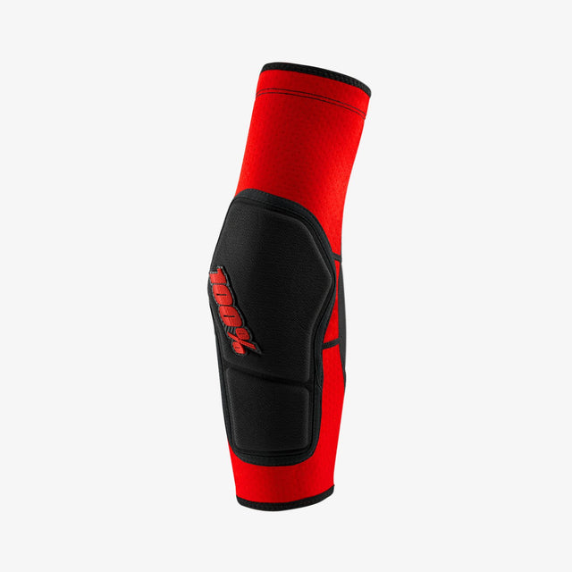 Ride 100% RIDECAMP Elbow Guards/Pads, Color: Red/Black- Size LG Misc Full Catalog Ride 100%