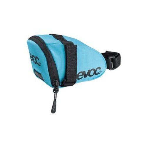 EVOC Bicycle Saddle Seat Bag Spare Tube Tools and More Size .7l Neon Blue New-Misc-The Gear Attic