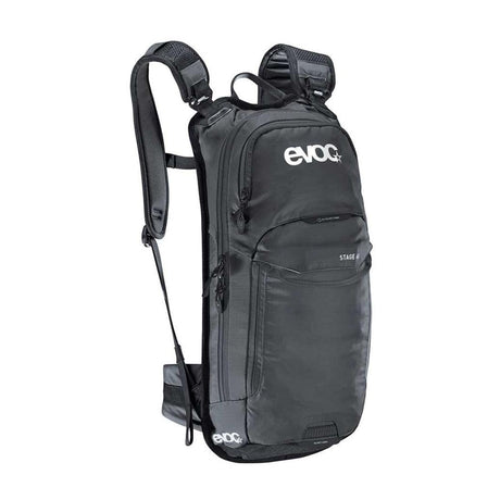 EVOC Stage 6 + 2L Bladder Cycling Hydration Pack Black-Misc-The Gear Attic