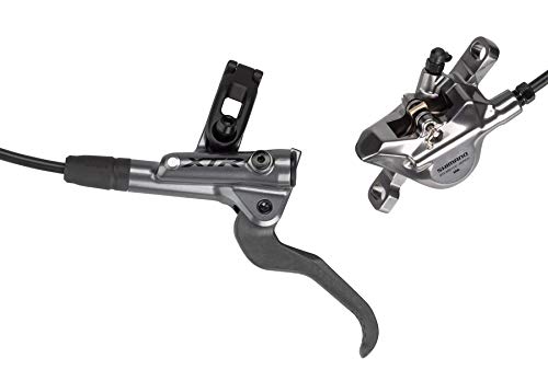 SHIMANO XTR M9120 Enduro Rear Disc Brake with Metal Pad w/ Fins and 1700mn Hose