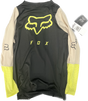Fox Defend Long Sleeve Mountain Bike Jersey- Youth Medium - Black Sporting Goods > Cycling > Cycling Clothing > Jerseys Cycling Jerseys Fox