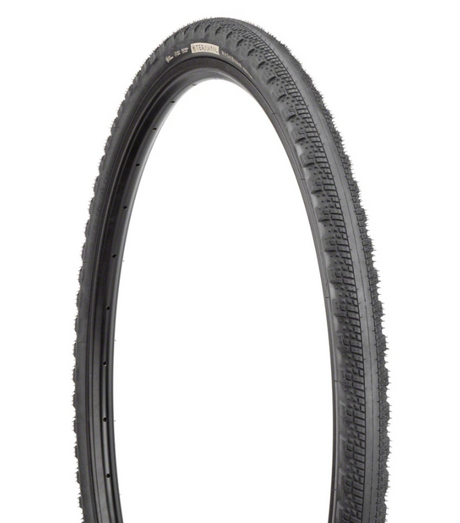 Teravail Washburn Tire - 700 x 42, Tubeless, Folding, Black, Durable Misc Full Catalog The Gear Attic