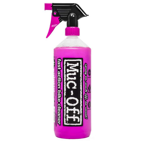 Muc-Off Nano Tech Fast Action Complete Bike Bicycle Cleaner Biodegradable 1L Cleaners / Bike Wash / Polishes Full Catalog Muc-Off