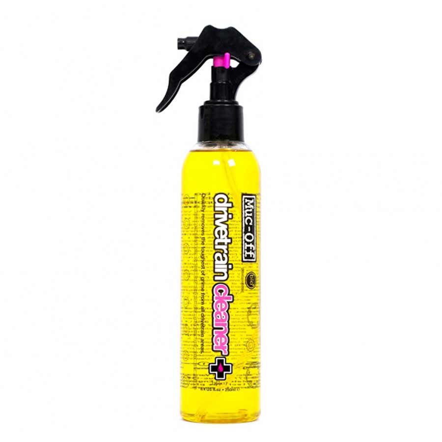 Muc-Off Bio Drivetrain Cleaner Degreaser for Bicycles 500ml Bottle Degreasers Full Catalog Muc-Off