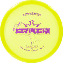 Dynamic Discs- Truth Disc Golf Disc Golf Full Catalog The Gear Attic