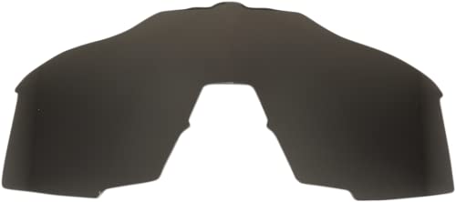 100% Cycling Sunglass Lens- SPEEDCRAFT Replacement Lens - Smoke Sporting Goods > Cycling > Sunglasses & Goggles 100% 100%