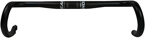 Easton Road Aluminium EA50 AX-46cm-16° Unisex Adult Handlebars, Black, 46