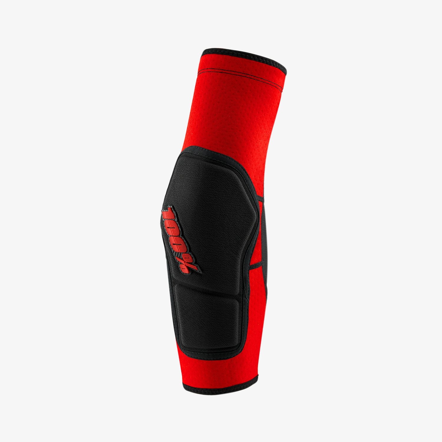 Ride 100% RIDECAMP Elbow Guards/Pads, Color: Red/Black- Size MD