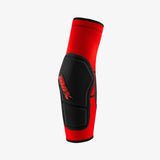 Ride 100% RIDECAMP Elbow Guards/Pads, Color: Red/Black- Size MD Misc Full Catalog Ride 100%