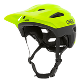 Oneal Trail Finder Mountain Bike Helmet SPLIT NEON YELLOW L/XL