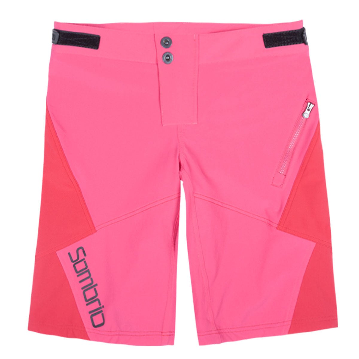 Sombrio Drift Women's Mountain Bike Mtb Baggy Cycling Shorts Pink Size L New-Misc-The Gear Attic