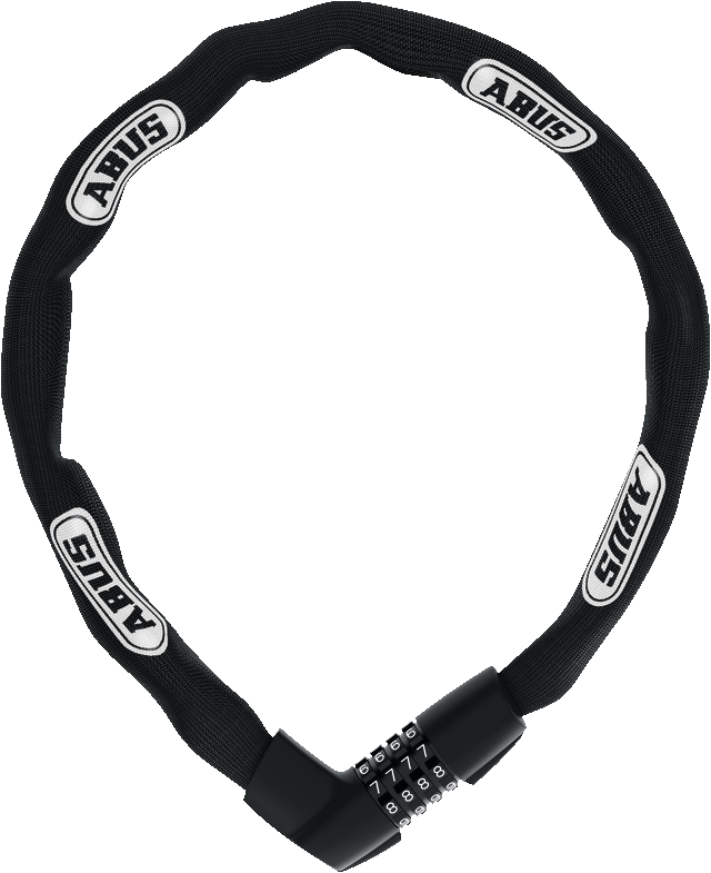 ABUS Tresor 1385 Bike Lock Black Combination
