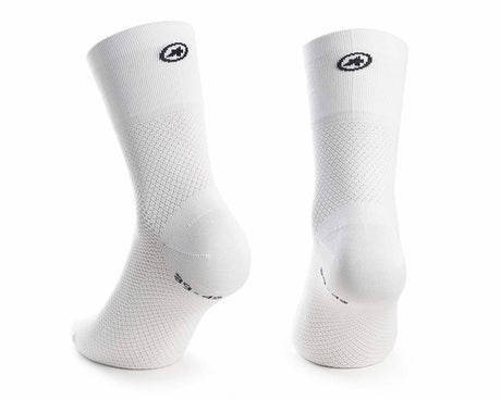 Assos GT Socks Cycling Holy White Size I