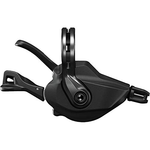 SHIMANO XTR SL-M9100 Trigger Shifters Stealth Gray, Bar Clamp, Rear