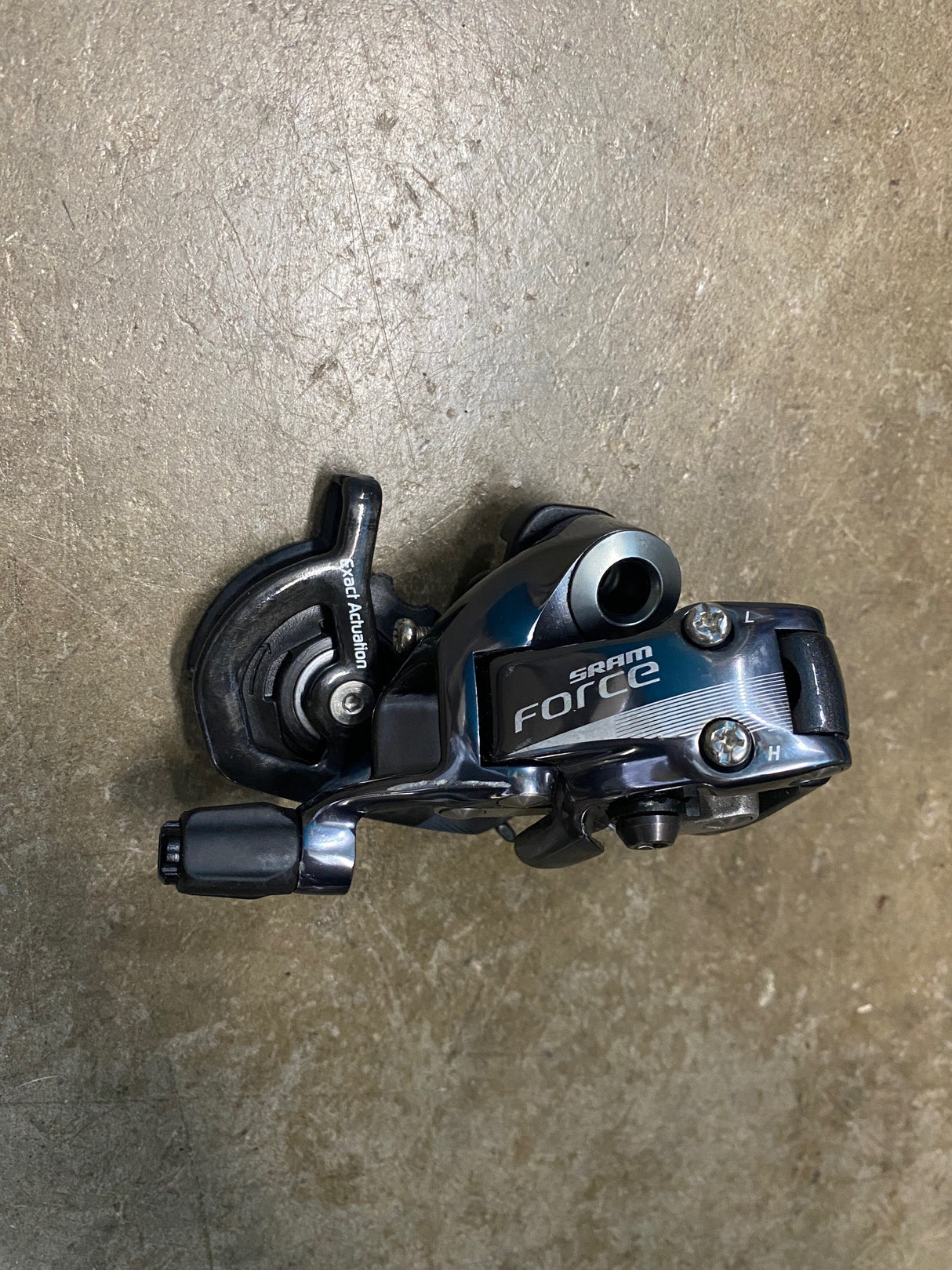 SRAM Force 22 Rear Derailleur Short Cage Road Cycling 11 Speed