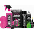 Muc-Off eBike Essentials Kit Cycling Bike Cleaner, Protect, Degreaser, eBike Dry Ceramic Lube Sporting Goods > Cycling > Bicycle Maintenance & Tools > Lubrication & Cleaning Full Catalog Muc-Off