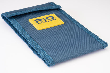 RIO Rio - Leader Wallet (New) Color: Blue 6 Sleeve Misc Fly Fishing Rio
