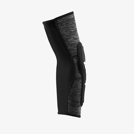Ride 100% RIDECAMP Elbow Guards/Pads, Color: Grey Heather/Black- Size XL