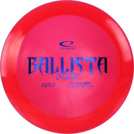 Latitude 64- Ballista Pro Disc Golf Disc Golf Full Catalog The Gear Attic
