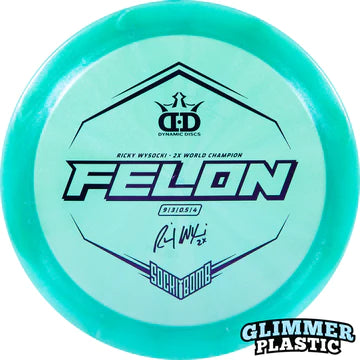 Dynamic Discs- lucid Felon Disc Golf