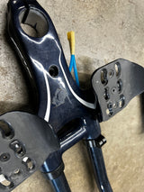Aerus TriB One Piece Aerobar w/ Extensions