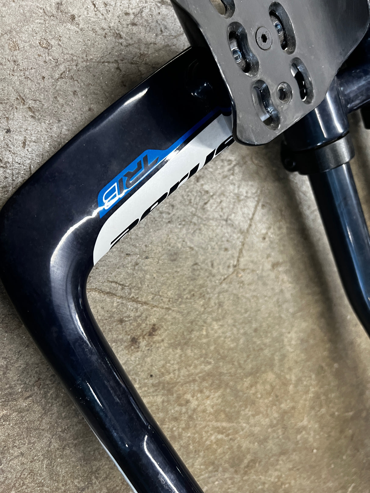 Aerus TriB One Piece Aerobar w/ Extensions