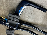 Aerus TriB One Piece Aerobar w/ Extensions