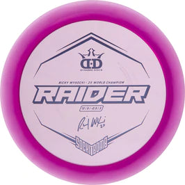 Dynamic Discs- Raider lucid WYSOCKI Disc Golf