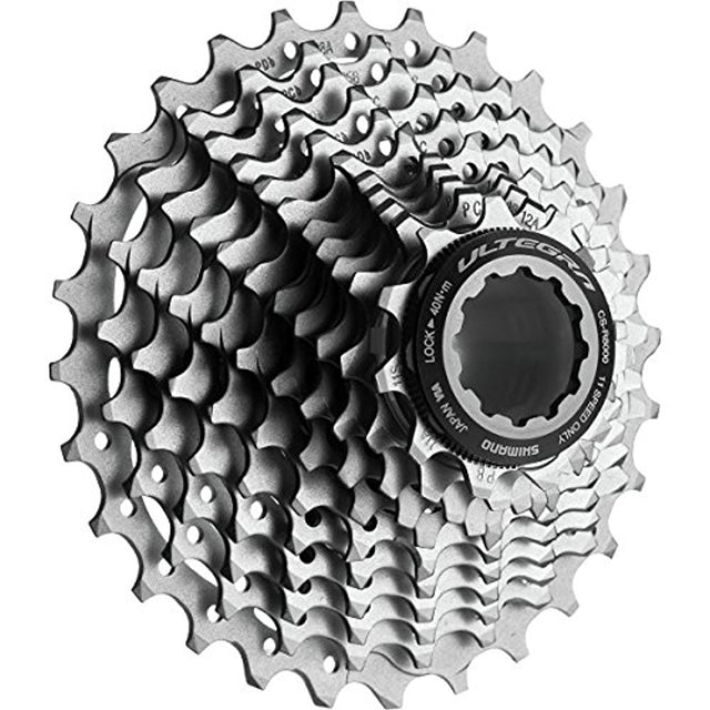 Shimano Ultegra R8000 Bicycle Cassette 11 Speed 11-28T New-Misc-The Gear Attic