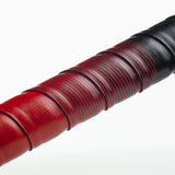 Fizik Cycling Bicycle Handlebar Tape Vento - 2mm - Microtex - Tacky - BLACK / RED