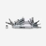 Fabric Essentials Bicycle 16 in 1 Mini Tool SLV Silver