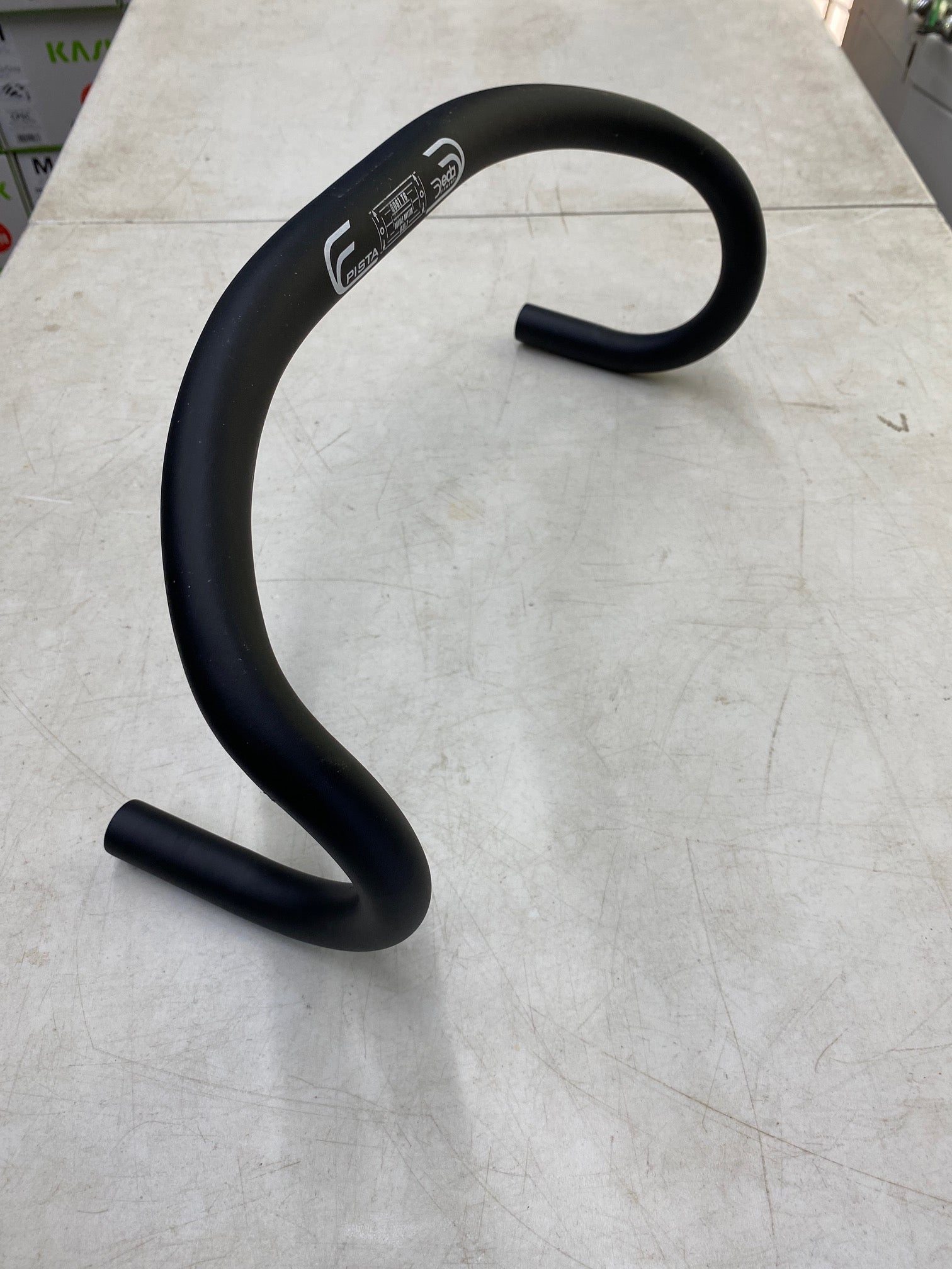 Deda Elementi Pista Track Drop Bar Cycling Handlebars