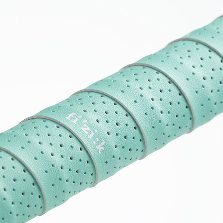 Fizik Cycling Bicycle Handlebar Tape Tempo - 2mm - Microtex - Classic - BIANCHI GREEN